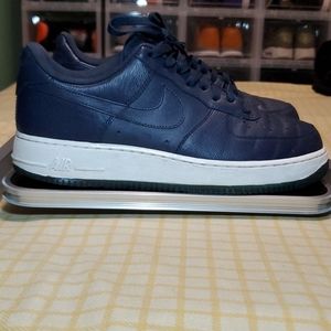 Air Force 1 Low "Obsidian" Sz 10